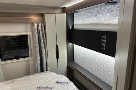 Swift Elegance Grande 2024 Swift Elegance Grande 860 - DEMO SALE 25