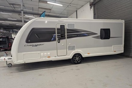 Swift Challenger Grande 2024 Swift Challenger Grande Exclusive 560L- IN STOCK 5