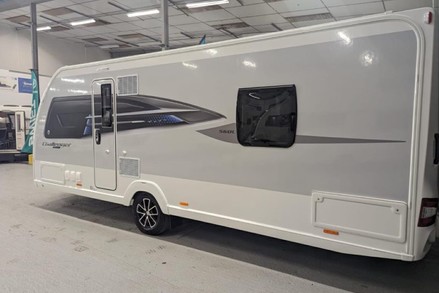 Swift Challenger Grande 2024 Swift Challenger Grande Exclusive 560L- IN STOCK 4
