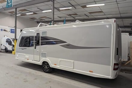 Swift Challenger Grande 2024 Swift Challenger Grande 580 Exclusive 6