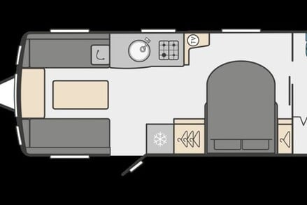 Swift Challenger Grande 2024 Swift Challenger Grande 580 Exclusive 2