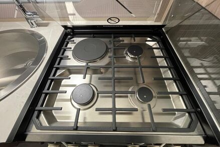 Swift Challenger Grande 2024 Swift Challenger Grande 580 Exclusive 14