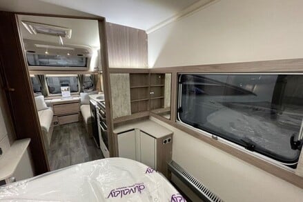 Swift Challenger Grande 2024 Swift Challenger Grande 580 Exclusive 21