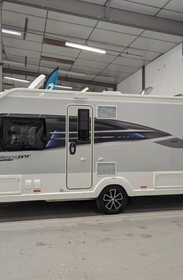 Swift Challenger Grande 2024 Swift Challenger Grande 580 Exclusive 3