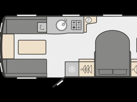 Swift Challenger Grande 2024 Swift Challenger Grande 580 Exclusive 1