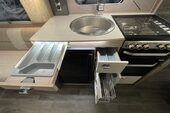 Swift Challenger Grande 2024 Swift Challenger Grande 580 Exclusive 15