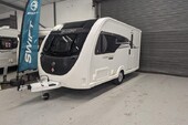 Swift Mayflower 480 2024 Swift Mayflower 480 - DEMO SALE 1