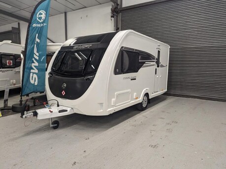 Swift Mayflower 480 2024 Swift Mayflower 480 - DEMO SALE