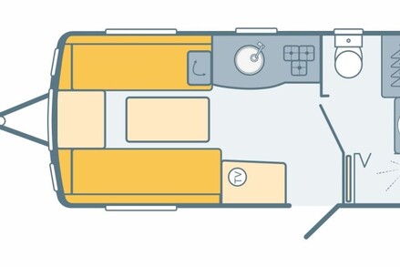 Swift Mayflower 480 2024 Swift Mayflower 480 - DEMO SALE 2