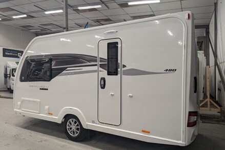 Swift Mayflower 480 2024 Swift Mayflower 480 - DEMO SALE 5