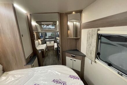 Swift Mayflower 580 2024 Swift Mayflower 580 20