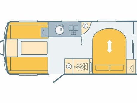 Swift Mayflower 580 2024 Swift Mayflower 580 - ** DEMO SALE ** 1