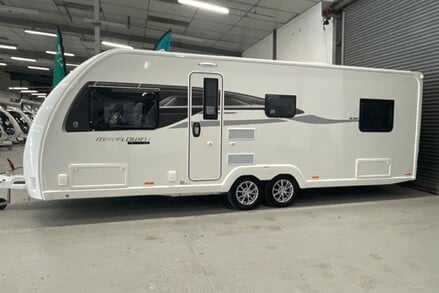 Swift Mayflower 830 2024 Swift Mayflower 830 - DEMO SALE 4