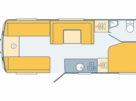 Swift Mayflower 830 2024 Swift Mayflower 830 - DEMO SALE 1