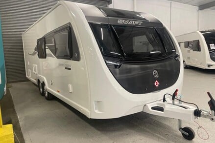 Swift Mayflower 830 2024 Swift Mayflower 830 - DEMO SALE 6