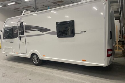 Swift Mayflower 560 2024 Swift Mayflower 560- DEMO SALE 30