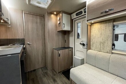 Swift Mayflower 560 2024 Swift Mayflower 560- DEMO SALE 1