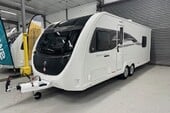 Swift Mayflower 820 2024 Swift Mayflower 820 - DEMO SALE 1