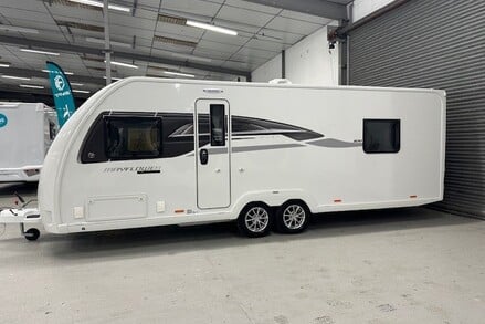 Swift Mayflower 820 2024 Swift Mayflower 820 - DEMO SALE 4