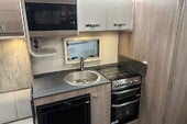 Swift Mayflower 820 2024 Swift Mayflower 820 - DEMO SALE 18