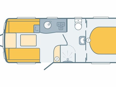 Swift Mayflower 820 2024 Swift Mayflower 820 - DEMO SALE 1