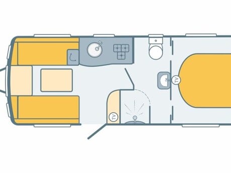 Swift Mayflower 820 2024 Swift Mayflower 820 - DEMO SALE 1