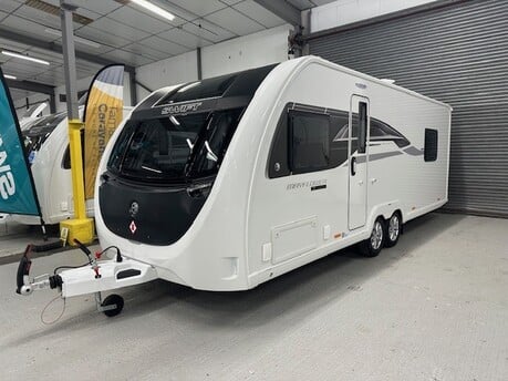 Swift Mayflower 820 2024 Swift Mayflower 820 - DEMO SALE