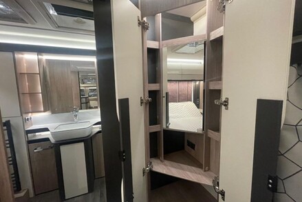 Swift Elegance Grande 2024 Swift Elegance 780 - DEMO SALE 27