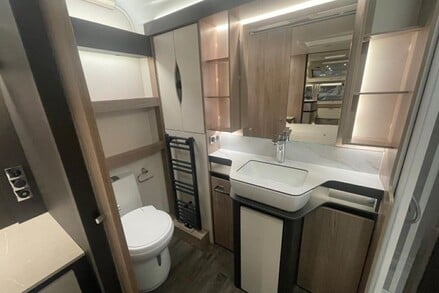 Swift Elegance Grande 2024 Swift Elegance 780 - DEMO SALE 30