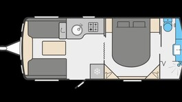 Swift Elegance Grande 2024 Swift Elegance 780 - DEMO SALE Layout