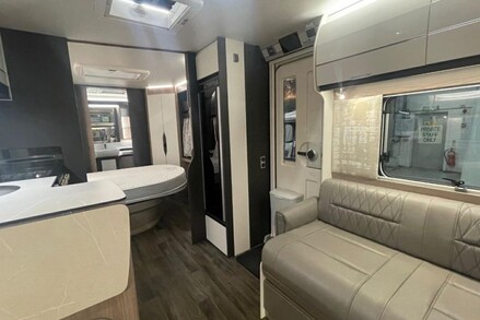 Swift Elegance Grande 2024 Swift Elegance 780 - DEMO SALE 12