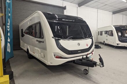 Swift Elegance Grande 2024 Swift Elegance 760 - DEMO SALE 6