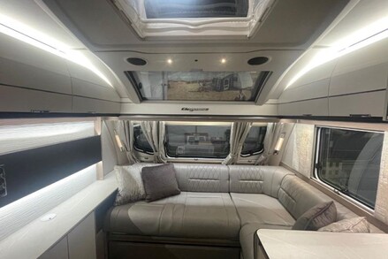 Swift Elegance Grande 2024 Swift Elegance 760 - DEMO SALE 9