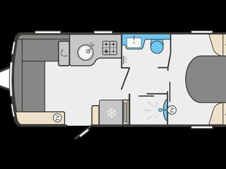 Swift Elegance Grande 2024 Swift Elegance 760 - DEMO SALE 1