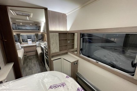 Swift Challenger Grande 2024 Swift Challenger Grande 580 Exclusive - IN STOCK 22