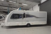 Swift Challenger Grande 2024 Swift Challenger Grande 580 Exclusive - FACTORY FRESH 4