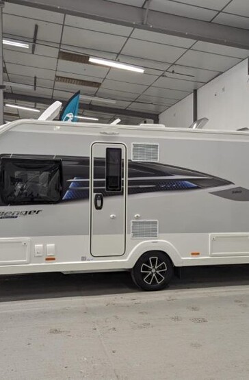 Swift Challenger Grande 2024 Swift Challenger Grande 580 Exclusive - FACTORY FRESH 3