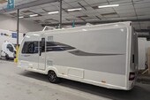 Swift Challenger Grande 2024 Swift Challenger Grande 580 Exclusive - FACTORY FRESH 5