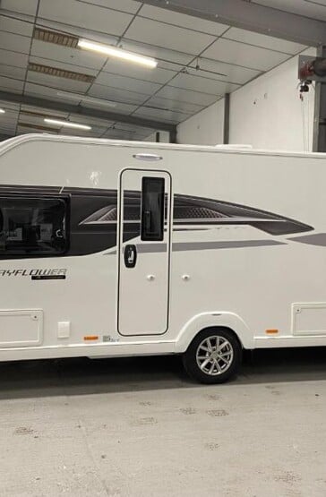 Swift Mayflower 880 2024 Swift Mayflower 880 - DEMO SALE 3