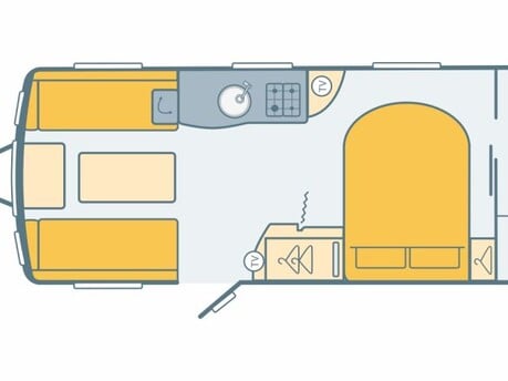 Swift Mayflower 880 2024 Swift Mayflower 880 1