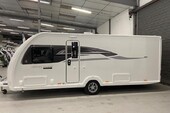 Swift Mayflower 580 2024 Swift Mayflower 580 - ** FACTORY FRESH ** In Stock at Tamar 4