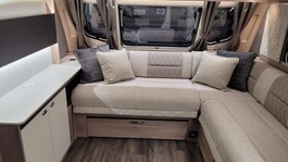 Swift Challenger Grande 2024 Swift Challenger Grande 650L Exclusive Layout