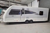 Swift Challenger Grande 2024 Swift Challenger Grande 650L Exclusive - FACTORY FRESH 4