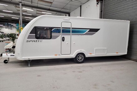 Swift Sprite 2024 Sprite Major 4SB 4