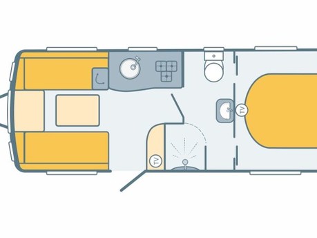 Swift Mayflower 820 2024 Swift Mayflower 820 1