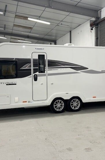 Swift Mayflower 820 2024 Swift Mayflower 820 - ** FACTORY FRESH ** In Stock at Tamar 3