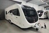 Swift Mayflower 820 2024 Swift Mayflower 820 - ** FACTORY FRESH ** In Stock at Tamar 6