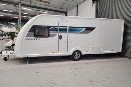 Swift Sprite 2024 Swift Major 4 SB 4