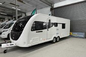 Swift Mayflower 630 2024 Swift Mayflower 630 - ** FACTORY FRESH ** In Stock at Tamar 1