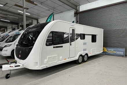 Swift Mayflower 630 2024 Swift Mayflower 630 - ** FACTORY FRESH ** In Stock at Tamar 1